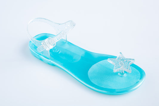 KIDS BLUE SANDALS